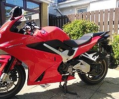 2015 Honda VFR