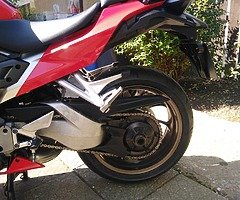 2015 Honda VFR - Image 4/10