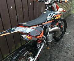 2007 KTM SX