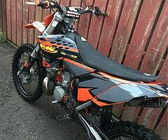 2007 KTM SX