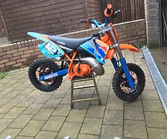 Ktm 50 mini