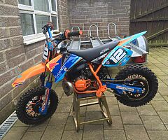 Ktm 50 mini