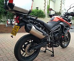 2015 Triumph Tiger - Image 6/10