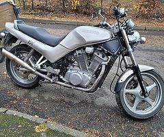 1992 Suzuki VX800