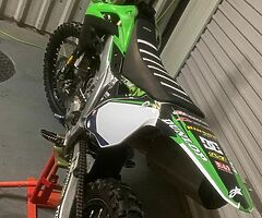 2015 Kawasaki KX