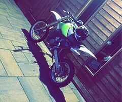 2002 Kawasaki KX