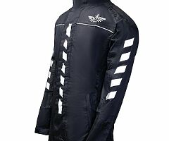 Brand New waterproof 2 piece Rain Suit