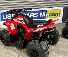 2018 Aeon Quadzilla - Image 6/9