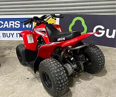 2018 Aeon Quadzilla - Image 7/9