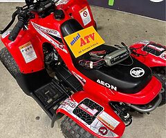 2018 Aeon Quadzilla - Image 9/9