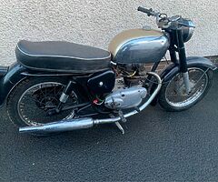 1951 Royal Enfield O