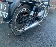 1951 Royal Enfield O