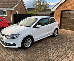 2014 Volkswagen Polo