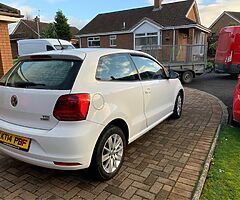 2014 Volkswagen Polo