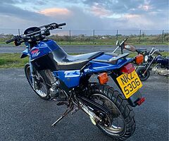 1990 Yamaha XT