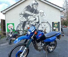 1990 Yamaha XT - Image 4/5