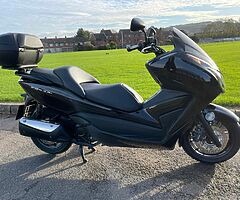 2011 Derbi Terra 125