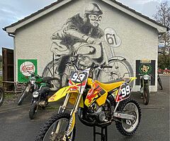 1999 Suzuki RM 250 - Image 4/5