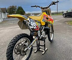 1999 Suzuki RM 250 - Image 5/5