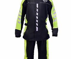 Brand New Waterproof Rain Suit