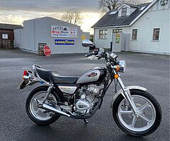 2008 Vixen  125