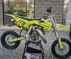 2018 Husqvarna TC