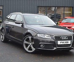 2011 Audi A4