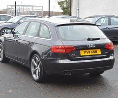 2011 Audi A4 - Image 6/8