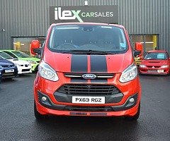 2013 Ford Ford Transit Custom