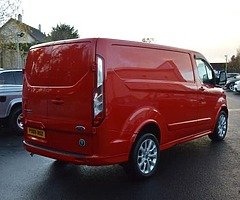 2013 Ford Ford Transit Custom