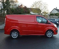 2013 Ford Ford Transit Custom - Image 4/10