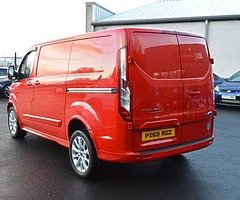 2013 Ford Ford Transit Custom - Image 9/10