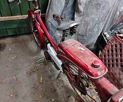 1960 Raleigh Raleigh Rm6