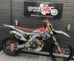 CRF 250 2014