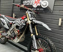 CRF 250 2014 - Image 7/8