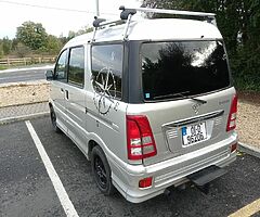 Toyota Camper