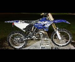 2007 Yamaha YZ - Image 4/8