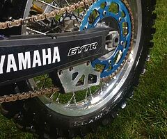 2007 Yamaha YZ - Image 6/8