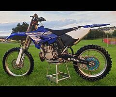 2007 Yamaha YZ - Image 8/8