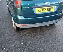 2003 Ford Fiesta - Image 5/6