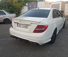 Mercedes-Benz C-Class - Image 4/9