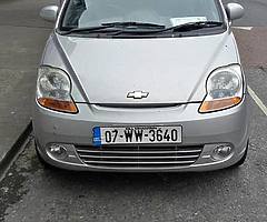 Matiz 1.0 nct