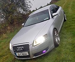 Audi a6 quattro 3.0tdi