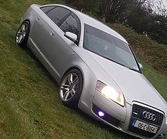 Audi a6 quattro 3.0tdi