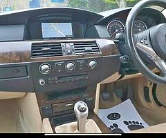 BMW 520D 2010