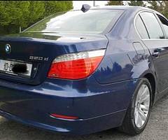 BMW 520D 2010