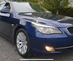 BMW 520D 2010 - Image 5/8