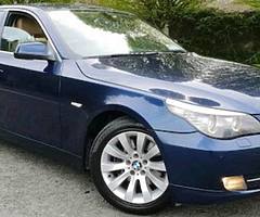 BMW 520D 2010 - Image 6/8