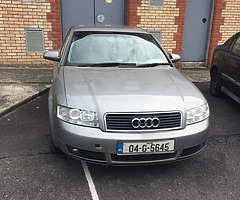 Audi A4 - Image 5/7