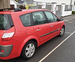 Renault grand scenic